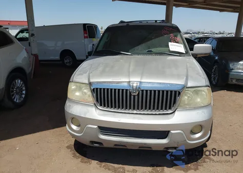 2003 Lincoln Navigator z USA, uszkodzony, nr VIN 5LMFU27RX3LJ37120